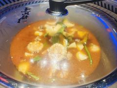 -山河屯铁锅炖·非遗铁锅炖(华强北店)
