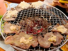 厚切牛舌-蒜香焼肉PURUSHIN(马场路店)