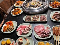 -韩盛·盛江山自助料理(中街大悦城店)