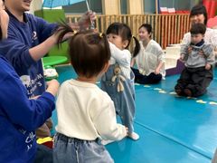 -乐融儿童之家早教托育(台州校区)