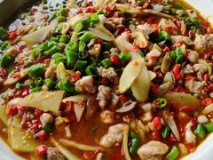 招牌好吃兔-盐帮食坊•小河帮川菜(四川师大店)