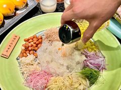 -得意咚瓜·顺德鱼生·冬瓜火锅(深圳首店)