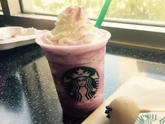 漫樱吹雪拿铁CBCL-星巴克(宝山万达店)