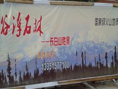 -峡谷浮石林景区