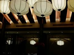 大堂-西安凯悦酒店·湖畔中餐厅