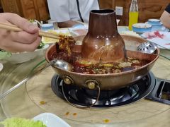 -马记伊源斋涮肉·清真菜(百子湾店)
