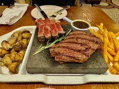 -Entrecôte 法国牛扒馆(保利·时光里店)