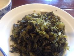 阿婆菜-沈厅酒家(周庄店)