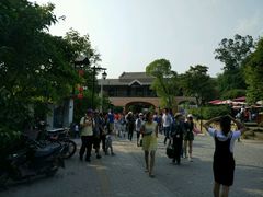 -鹅滋道(甘坑古镇店)