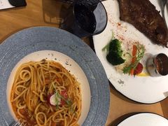-夏日玛莉西餐厅(岳阳花板桥步步高店)