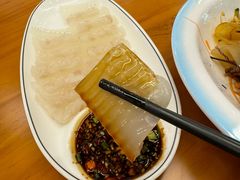 自制皮冻-客临百思德·东北特色馆(龙湖时代天街店)