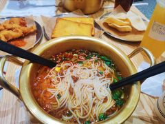 -匠本米所·炸酱米线·潮汕小食(万象食家店)