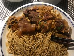 秘制牛三宝面-十面春风·江南面馆(崇宁路店)