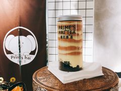泰式蛋糕奶茶-素匠泰茶(三里屯SOHO工体奶茶店)