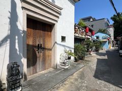 -三溪村