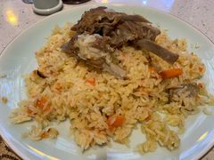 -品疆山新疆特色主题餐厅