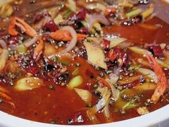 -周姑娘不等味·牛羊肉火锅·螃蟹罗氏虾·烤鱼烤串(高邮店)