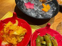 泡菜-松涛日本料理