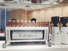 -% Arabica阿拉比卡咖啡(深圳湾万象城店)