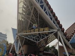 -南宁方特东盟神画