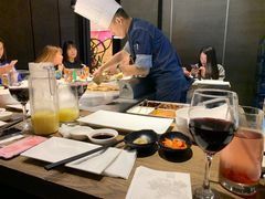 -水木锦堂·自助铁板烧(世贸天阶店)