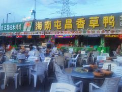 大堂-盐禾堂海南屯昌香草鸭(海润路总店)