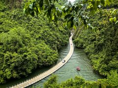 -狮子关旅游区