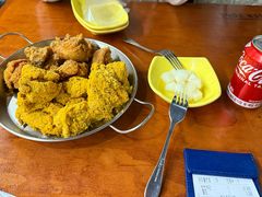 -BHC炸鸡(明洞总店)