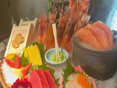 -花潮料理艺食馆(SM新生活广场店)
