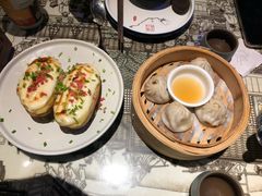 -绿茶餐厅(松江万达店)