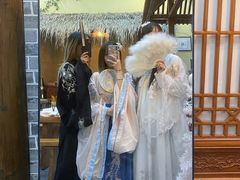 -福尔喵斯探案馆实景搜证·沉浸式剧本杀