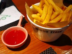 -西豪果木牛排(龙泉万达店)