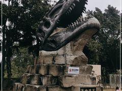-自贡恐龙博物馆