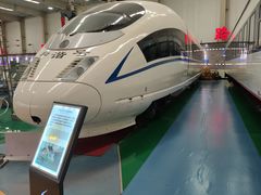 -沈阳铁路陈列馆