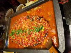 -吞鱼兽麻辣烤鱼(万达店)