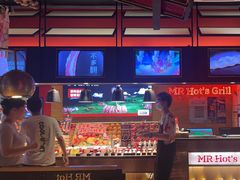 -炉小哥烤肉(朗悦公园茂店)