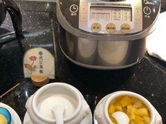 -大佛寺高级素食自助餐厅