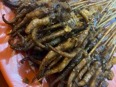 -十里铺铁板鱿鱼