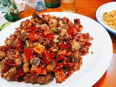 辣子鸡-红军龙虾(河柏街店)