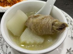 -朴小妹人参鸡汤火锅(长白山万达店)