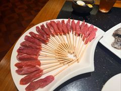鲜羊瓜条-南门涮肉(东单店)
