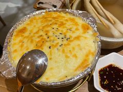 芝士玉米-冰川冷面·延边菜·炭烤串(观前店)