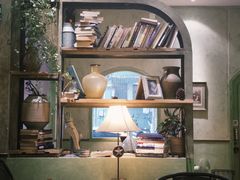 -六区宿舍咖啡店