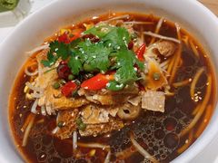 水煮竹肚-枣子树·素食餐厅(普陀山店)