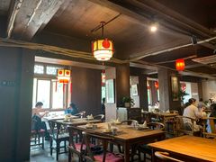 大堂-庆云楼饭庄(什刹海店)