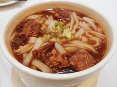 牛腩河粉-君德澜酒家·创意粤菜(金山谷店)