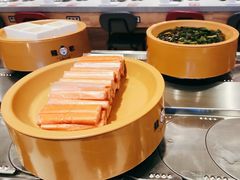 -龍歌自助小火锅(兰山上海路万达店)