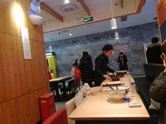 大堂-阿香米线(凯德广场.1818店)
