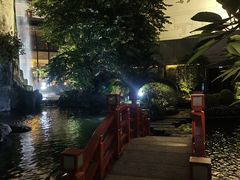 -广州花园酒店