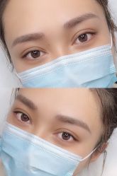 -UP&UP·半永久眉毛眼线机器野生眉